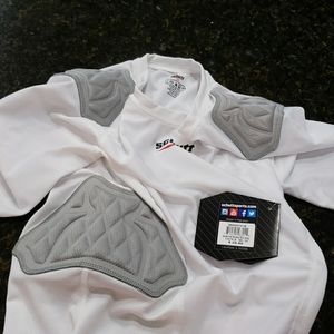 Football protective shirt